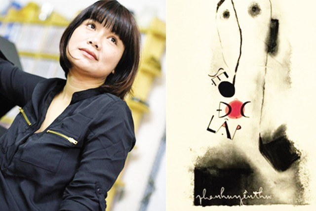 Thu hồi giải thưởng của Phan Huyền Thư