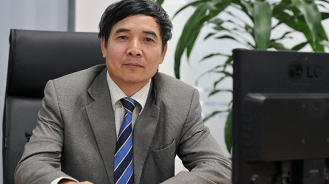 TS Lê Trường Tùng – Chủ tịch HĐQT ĐH FPT