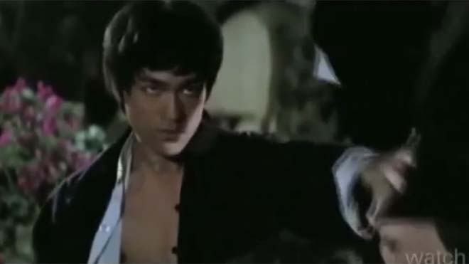 10 trận đấu ấn tượng của Lý Tiểu Long trên màn bạc