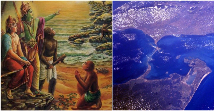 Từ ảnh vệ tinh NASA phát hiện cây cầu 1,7 triệu năm tuổi? 