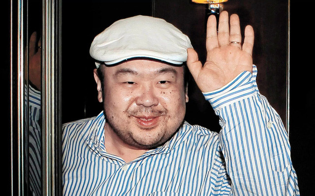 Ông Kim Jong-nam (Ảnh: Telegraph)