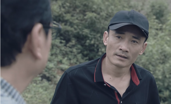 Phúc 'hô' là nhân vật đáng gờm với Phan Quân cả trước và sau khi ra tù