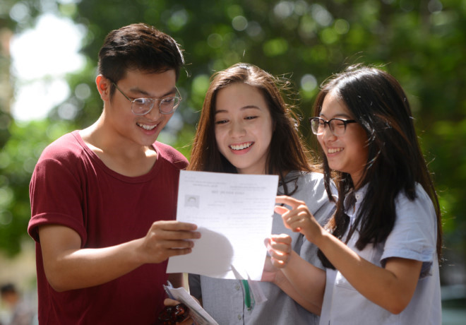 Tuyển sinh ĐH: Không nên chỉ dựa vào một kỳ thi