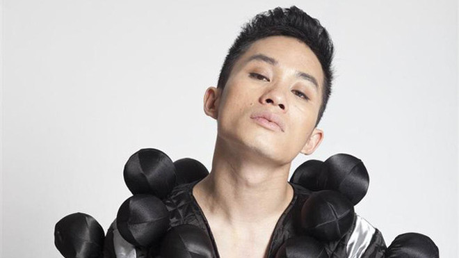 Ca sĩ Tùng Dương. Ảnh: TL