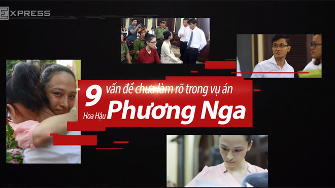9 điểm vụ án Phương Nga tòa yêu cầu điều tra trong một tháng