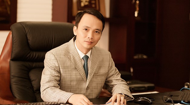 Ông Trịnh Văn Quyết