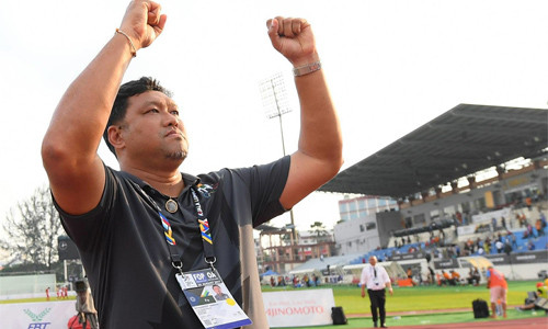 Đội bóng của Worrawoot thi đấu không quá hoành tráng, nhưng biết giải quyết vấn đề ở từng trận. Ảnh: Goal.