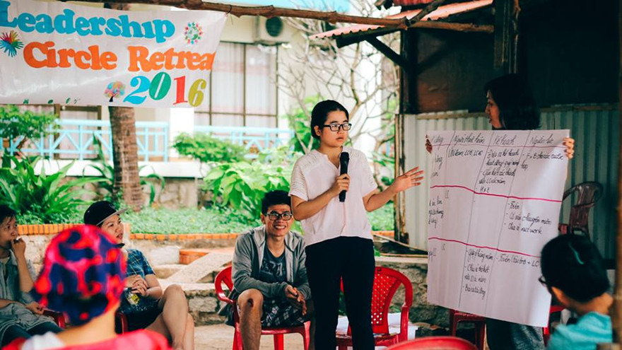 Cô nàng khoa ngôn ngữ giành học bổng YSEALI