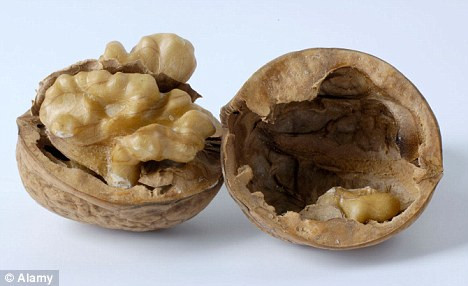 Hạt óc chó thực phẩm dinh dưỡng giảm nguy cơ ung thư