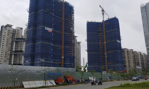 Những dự án xây dựng ở các trục đường đồng dân cư, TPHCM hạn chế cấp giấy phép