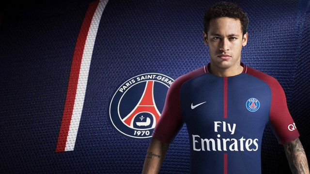 Barcelona đồng ý để Neymar cho PSG