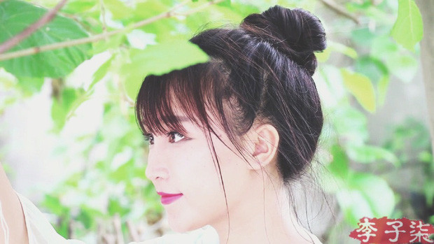 Chân dung nàng blogger được cư dân mạng mệnh danh là tiên nữ