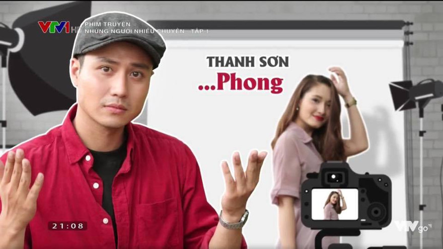 Diễn viên Thanh Sơn: Tôi không phải báo cáo vợ trước mỗi cảnh nóng