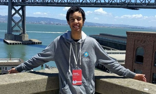 Pereira có kế hoạch tiết kiệm 10.000 USD được Google trao thưởng. 