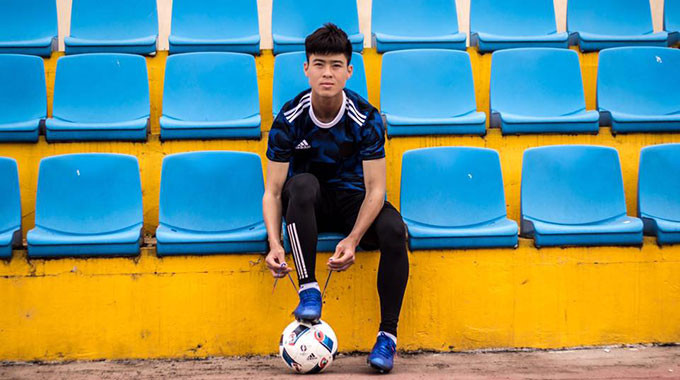 Mất Duy Mạnh là tổn thất lớn của U22 Việt Nam trước Thái Lan