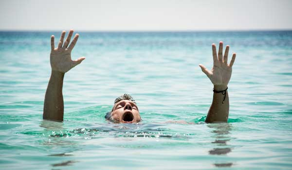 Mỗi phút có 2 người chết và sự thật đáng giật mình khi đi bơi