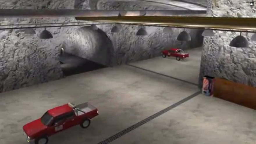 7 công trình quy mô vô cùng ấn tượng dưới lòng đất