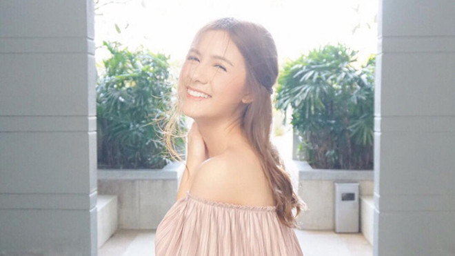 Gái Thái có khác, cứ xinh như công chúa làm người ta nhớ thương mãi