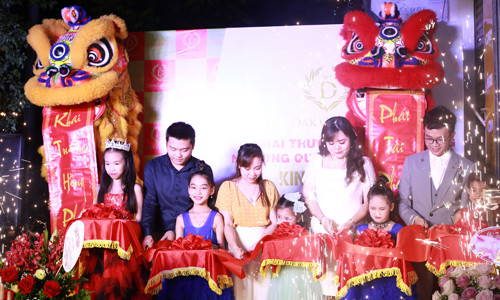 King Studio ưu đãi mừng khai trương cơ sở thứ 10