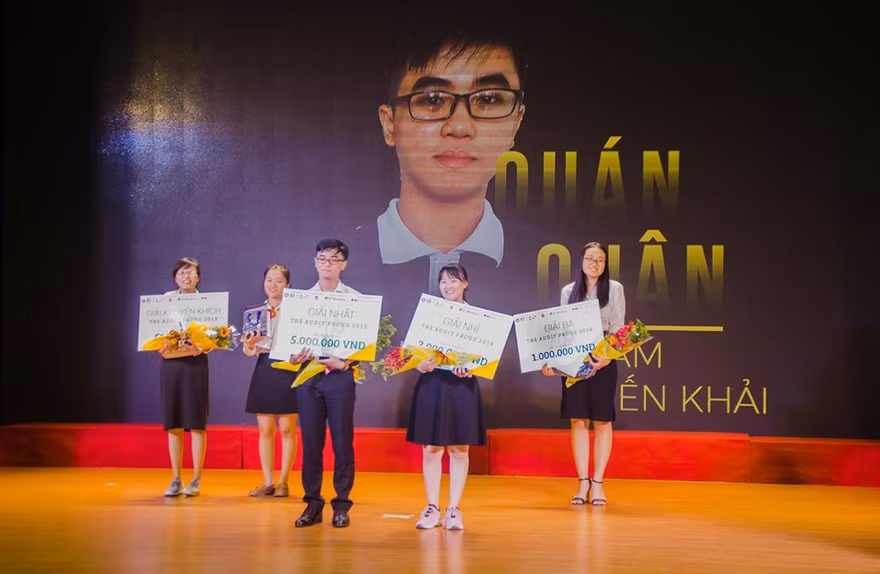 Cuộc thi The Audit Proud – nơi ươm mầm những kiểm toán viên tương lai
