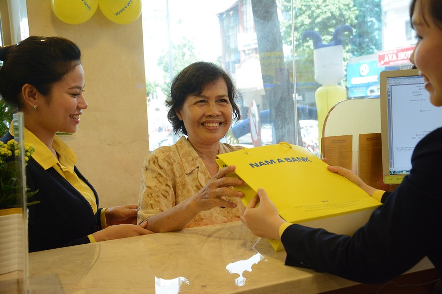 Hàng loạt đặc quyền từ chương trình khách hàng thân thiết Nam A Bank loyalty
