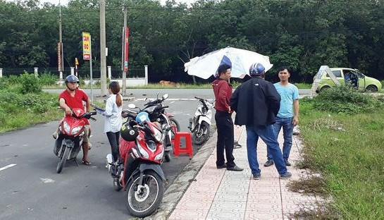 Giới đầu cơ đổ về khi có thông tin sân bay rục rịch khởi công