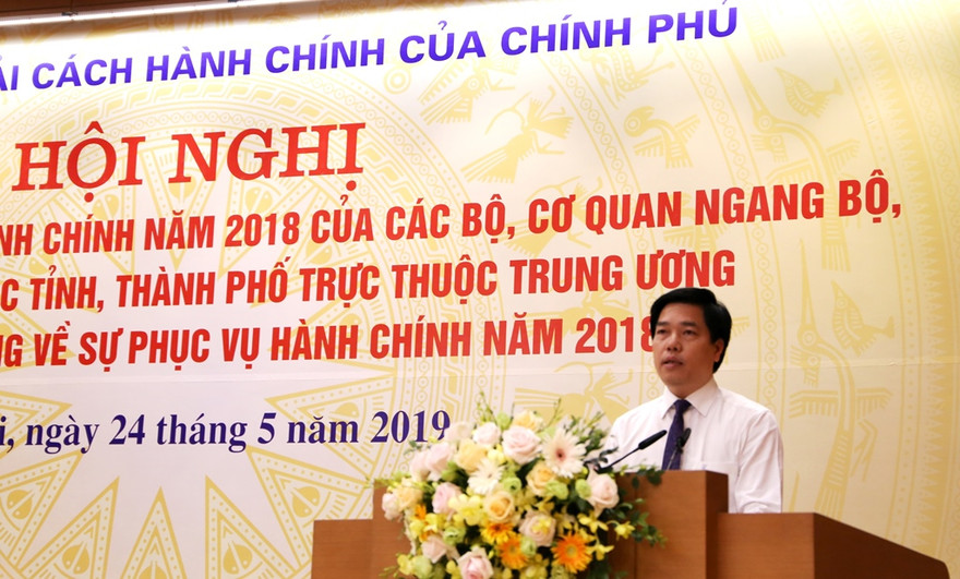 Mức độ hài lòng của người dân Hà Nội về thủ tục hành chính đạt mức khá trở lên