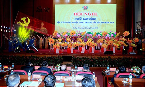 TKV: Đảm bảo tiền lương 2019 đạt 11,3 triệu đồng/người/tháng