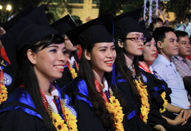 Thủ khoa đầu ra của các trường đại học là một nhóm đối tượng nhắm tới trong đợt tuyển dụng công chức năm 2019 của Ban Tổ chức Trung ương