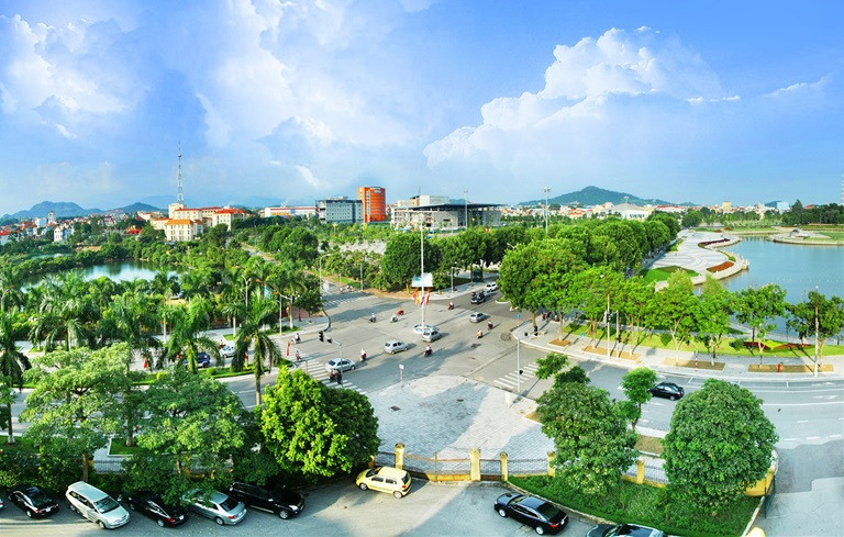 TP. Vĩnh Yên – Thị trường tiềm năng thu hút nhà đầu tư.