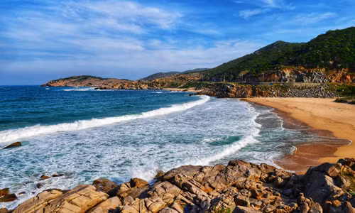 Ninh Thuận: 'Nhẹ tênh' đường đến!