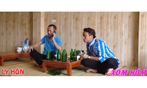 Tú Vịt tá hỏa khi thấy 'Đơn xin ly hôn' và cái kết bất ngờ