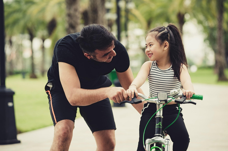 An toàn của con cái luôn là mối bận tâm lớn nhất của cha mẹ