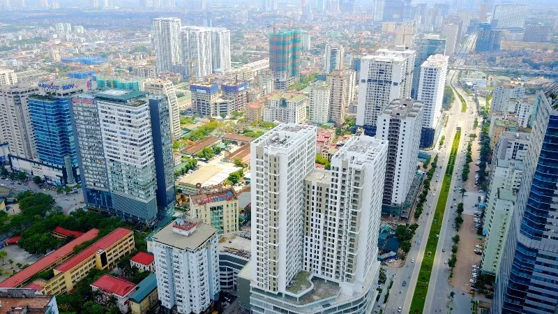 Trung tâm nội đô thiếu hụt căn hộ trung cấp