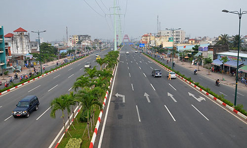 Khách hàng đang có nhu cầu săn đón những dự án mới trên trục Phạm Văn Đồng
