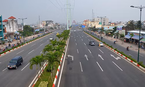 Khách hàng đang có nhu cầu săn đón những dự án mới trên trục Phạm Văn Đồng