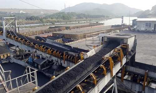 Công ty tuyển than Hòn Gai (TKV) đẩy mạnh sàng tuyển, chế biến than tiêu thụ