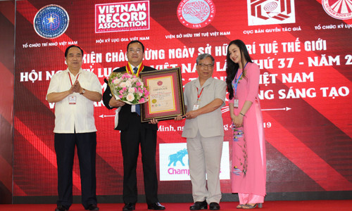 Ông Nguyễn Văn Hùng - Phó TGĐ kiêm Giám đốc Tài chính tập đoàn Mường Thanh