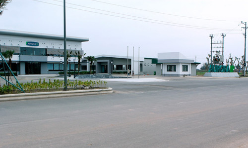 Công nghiệp Dệt May Nam Định: Điểm đến của các nhà đầu tư Quốc Tế