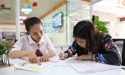 Xu hướng xét tuyển học bạ vào đại học quốc tế 