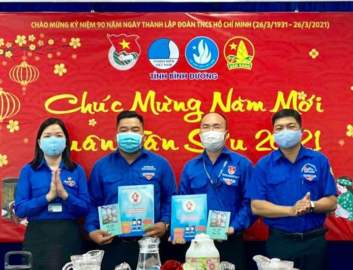 Quyết định của Ban Bí thư Trung ương Đoàn về công tác cán bộ 