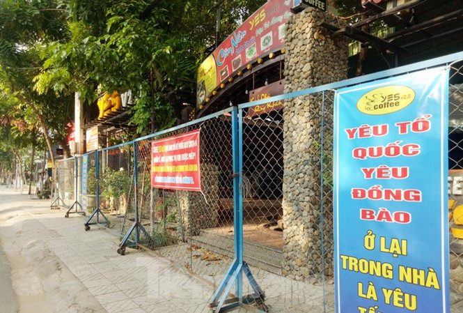 Bình Dương khi nào công bố hết dịch, hàng quán hoạt động trở lại?