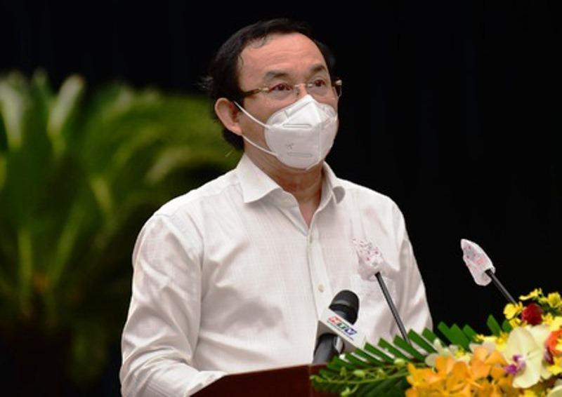 Bí thư TPHCM: Khích lệ cán bộ dám nghĩ, dám làm, dám đột phá