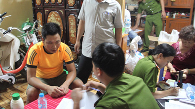 Nước sơn đóng chai ‘thành’ thuốc bảo vệ thực vật