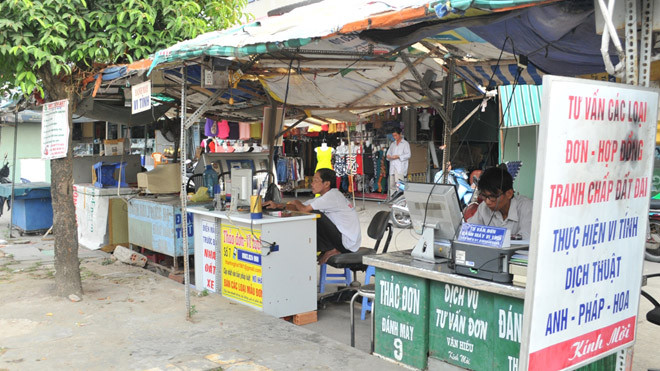 Làng thảo đơn thuê ở Cần Thơ nức danh một thời nay vắng khách