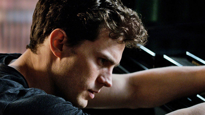 Nam diễn viên Jamie Dornan - Ảnh: Reuters­.