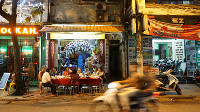 Đất phố cổ Hà Nội bằng khung giá tối đa Chính phủ quy định (Ảnh Hữu Nghị)