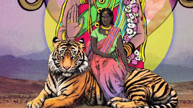 Chống cưỡng bức bằng... truyện tranh