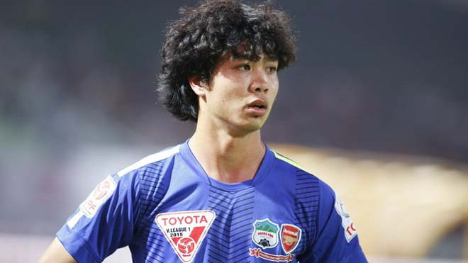 Công Phượng đang có sức hút quảng cáo rất lớn - Ảnh: Bạch Dương