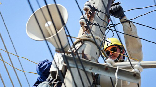 Cơ quan điều hành đang cân nhắc 3 phương án tăng giá điện.